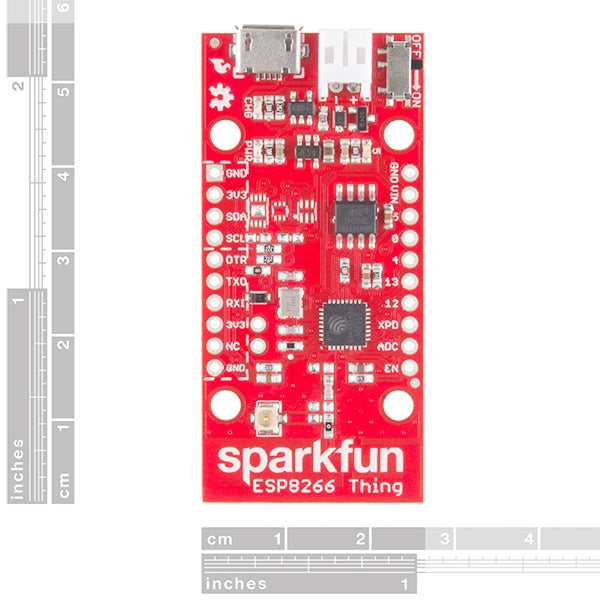 SparkFun SparkFun ESP8266 Thing Starter Kit