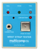 Multicomp PRO MP005769 MP005769 ESD Tester Wrist Strap