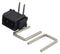Harwin M80-8430242 M80-8430242 Pin Header Right Angle Board-to-Board Wire-to-Board 2 mm 1 Rows Contacts