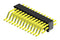 Greenconn GPED201-2002A005C1BC Board-To-Board Connector 1.27 mm 40 Contacts Header GPED201 Series Surface Mount 2 Rows