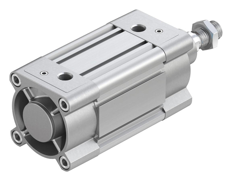 Festo DSBC-80-60-D3-PPVA-N3 Cylinder DBL Acting 80MM 12BAR 60MM