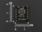 Dfrobot SEN0344 Sensor Module MAX30102 Heart Rate and Oximeter