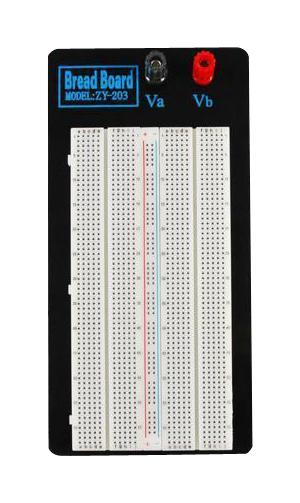 MCM 21-18944 Breadboard 8.5 mm Thickness 165 x 183
