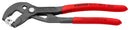 Knipex 85 51 180 C Plier Clamp Hose mm