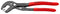 Knipex 85 51 180 C Plier Clamp Hose mm