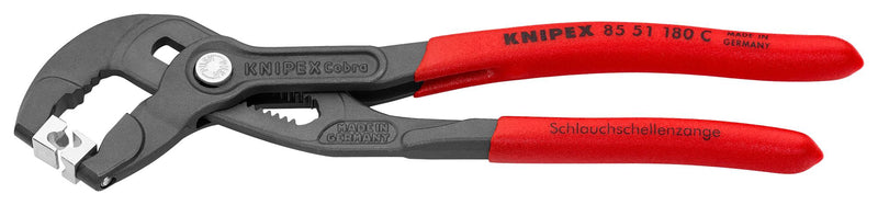 Knipex 85 51 180 C Plier Clamp Hose mm