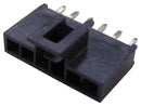 Molex 105313-1105 105313-1105 Pin Header Power Wire-to-Board 2.5 mm 1 Rows 5 Contacts Through Hole Right Angle New