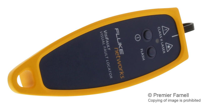 Fluke Networks Visifault Fibre Optic Tester Visual Fault Locator - Cable Continuity SFF