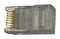 Multicomp MC002982 Modular Connector RJ45 Plug 1 x Port 8P8C Cat5e Cat6 Cable Mount