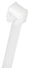 Panduit PRT2S-M3 Cable Tie Nylon 6.6 (Polyamide 6.6) Orange 188 mm 4.8 48 50 lb