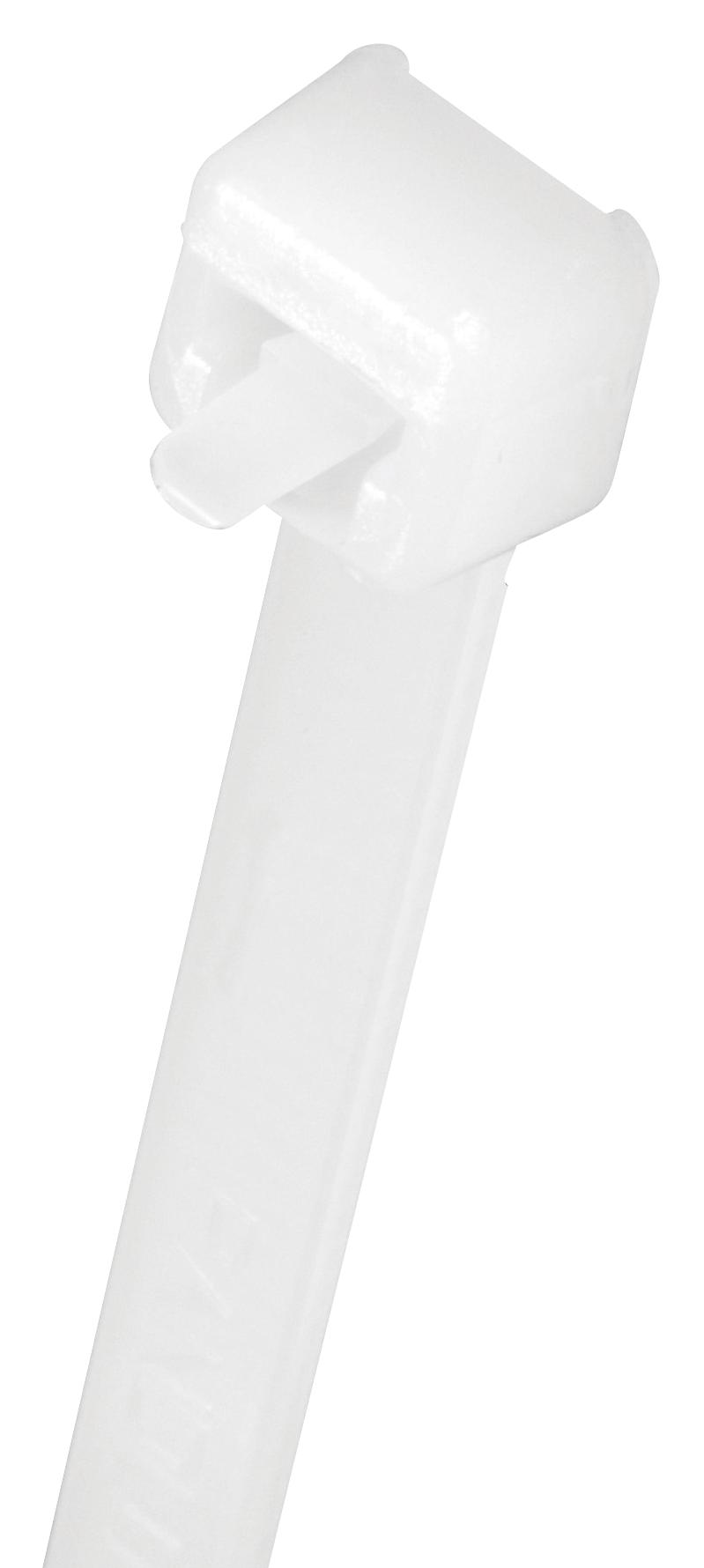 Panduit PRT2S-M3 Cable Tie Nylon 6.6 (Polyamide 6.6) Orange 188 mm 4.8 48 50 lb