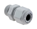 Hummel 1.209.2000.50 Cable Gland Without Locknut M20 x 1.5 6 mm 12 Nylon (Polyamide) Grey