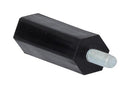 Davies Molding SH1002-J Standoff HEX MALE-FEMALE 53MM M4