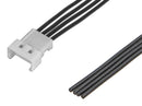 Molex 218111-0400 218111-0400 Cable Assembly Picoblade Plug to Free End 4 Ways 1.25 mm 1 Row 75 2.95 "