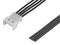Molex 218111-0400 218111-0400 Cable Assembly Picoblade Plug to Free End 4 Ways 1.25 mm 1 Row 75 2.95 "