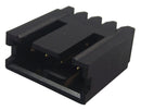 TE Connectivity 5-102202-1 5-102202-1 Pin Header Vertical Wire-to-Board 2.54 mm 1 Rows 4 Contacts Through Hole Straight