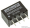 MURATA POWER SOLUTIONS CME0303S3C Isolated Board Mount DC/DC Converter, 1 Output, 750 mW, 3.3 V, 227 mA