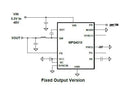 Monolithic Power Systems (MPS) MPQ4313GRE-AEC1-P DC-DC Switching Synchronous Buck Regulator Adjustable 3.3 V to 45 in 3 A out QFN-20