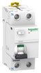 Schneider Electric A9R61225 Circuit Breaker Acti 9 iID Series 240 V 25 A 2 Pole