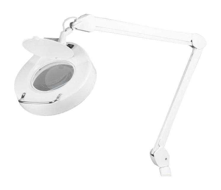 Lightcraft LC8064LED LED Magnifier Lamp 1.75X EU/UK