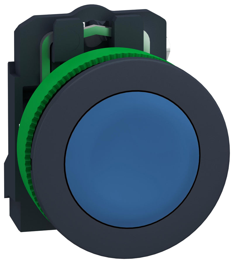 Schneider Electric XB5FD53 Rotary Switch 3 POS 6A 120V 45DEG