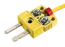 Omega SMPW-CC-T-M Thermocouple Connector T Type Plug