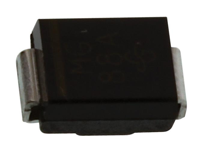 Littelfuse SZ1SMA12CAT3G TVS Diode SZ1SMA Series Bidirectional 12 V 19.9 DO-214AC (SMA) 2 Pins New