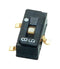 Nidec Copal Electronics CAS-120TB Slide Switch Spdt On-On Surface Mount CAS Series 100 mA