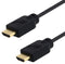 L-COM VHA00005-5M Cable HDMI-HDMI Plug 5M