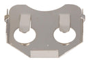 Multicomp PRO MP000360 MP000360 PCB Mount CR2032 Battery Retainer Clip