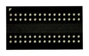Integrated Silicon Solution (ISSI) IS42S16100H-7BLI-TR Dram SDR 16 Mbit 1M x 16bit 143 MHz BGA 60 Pins
