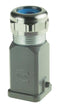 Harting 19200031422 Hood TOP Entry 3A 1 Lever