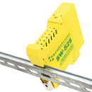 Brainboxes SW-525 SW-525 Switch 5 Ports Industrial Unmanaged PoE Fast Ethernet DIN Rail RJ45 x 10Mbps 100Mbps New
