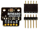 Pimoroni PIM357 PIM357 BME680 Environment Sensor Breakout Board - Air Quality Temperature Pressure Humidity