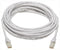 TRIPP-LITE N261AB-020-WH N261AB-020-WH Enet Cable RJ45 PLUG-PLUG 20FT White