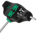 Wera 454 HEX-PLUS 3/32" X 150 MM 454 MM T-HANDLE HEX Screwdriver 182MM