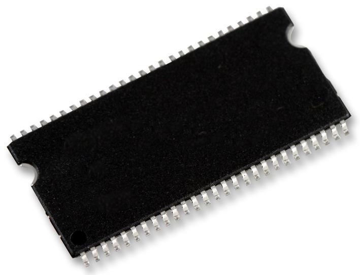 Micron MT48LC4M16A2P-6AJ Dram SDR 64 Mbit 4M x 16bit 166 MHz TSOP-II 54 Pins