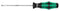 Wera 05008061001 Screwdriver Slotted 6 mm Tip 100 Blade 205 Overall