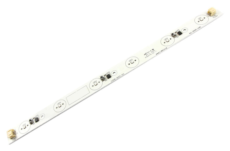 Intelligent LED Solutions ILS-OU06-QW90-SD221. Module Oslon Square Uniform Series Board + Quartz White 3500 K 630 lm