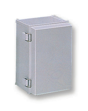 FIBOX CAB PC 403018 G Plastic Enclosure, Wall Mount, Polycarbonate, 300 mm, IP65, NEMA 1, 4, 4X, 12, 13, 180 mm