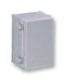 Fibox CAB PC 403018 G3B CABINET Cabinet Plastic Enclosure IK08 Grey Door Wall Mount Polycarbonate 180 mm 300 400 IP65