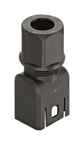 Harting 09100000400 Heavy Duty Connector Hood Han Series 180&deg; 1A Size Connectors