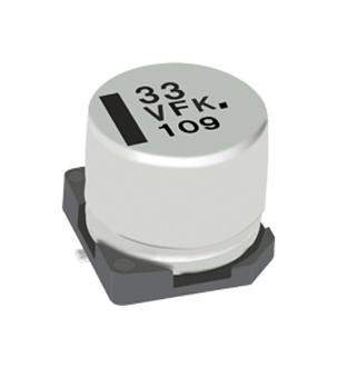 Panasonic EEE-FK1V470AL CAP 47UF 35V ALU Elec SMD