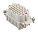Gwconnect BY Molex 93601-0099 Heavy Duty Connector Insert 93601 Series 25 Contacts 16A Receptacle