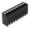 Wago 2086-1129 TB Wire TO BRD 9POS 16AWG