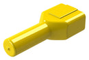 Amphenol SINE/TUCHEL AT12P-BT-YW Boot (BACKSHELL) for 12-WAY Receptacle Black 33AH6385