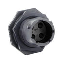SOURIAU-SUNBANK / Eaton UTSX7124PSCR Circular Connector Trim Trio Utsx Series Jam Nut Receptacle 4 Contacts Screw Pin Bayonet