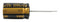Nichicon UKW1H100MDD1TD Electrolytic Capacitor 10 &micro;F 50 V UKW Series &plusmn; 20% Radial Leaded 5 mm