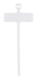 Panduit PLM1M-M69 Cable Tie Nylon 6.6 (Polyamide 6.6) Ivory 99 mm 2.5 19 18 lb