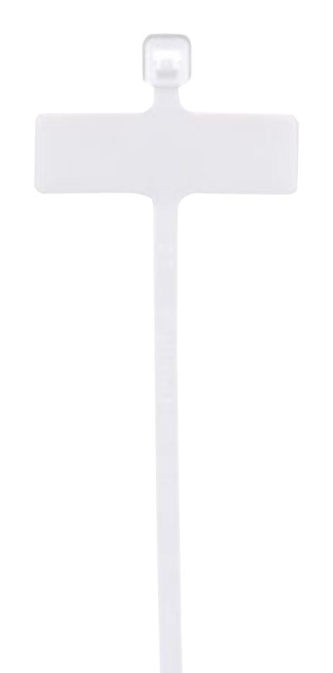 Panduit PLM1M-M69 Cable Tie Nylon 6.6 (Polyamide 6.6) Ivory 99 mm 2.5 19 18 lb